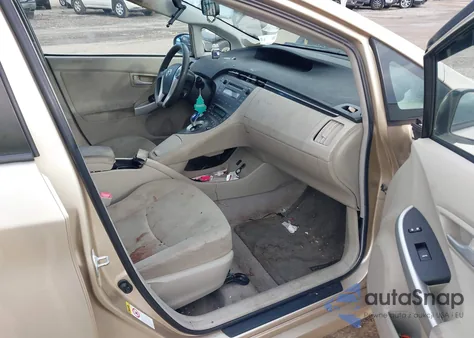 2010 Toyota Prius Ii z USA, uszkodzony, nr VIN JTDKN3DU2A0198784